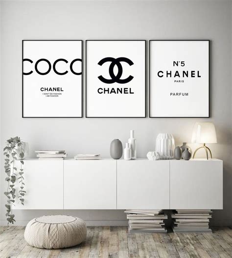 Amazon.com: Coco Chanel Wall Decor.